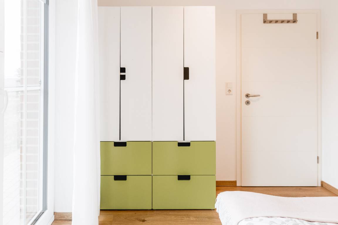 65 m² Ferienwohnung ∙ 2 Schlafzimmer ∙ 4 Gäste – Bild 14