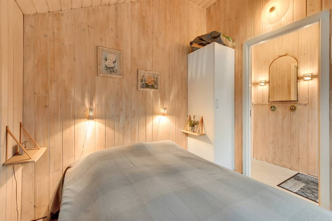 61 m² Ferienhaus ∙ 2 Schlafzimmer ∙ 6 Gäste – Bild 22
