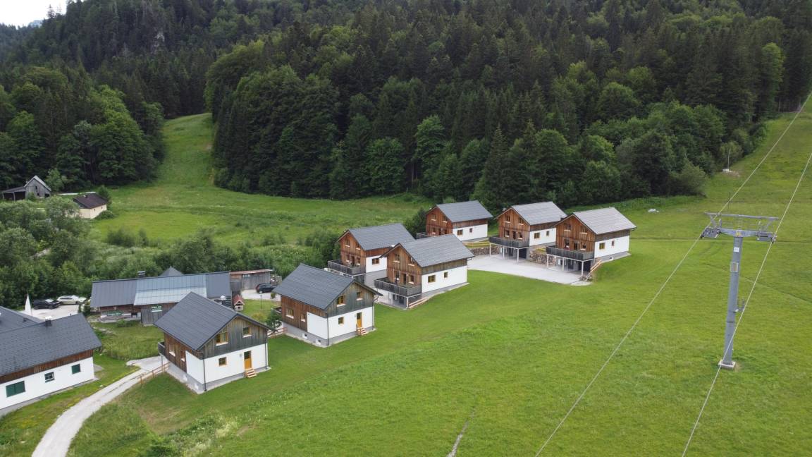 150 M² Mökki ∙ 3 Makuuhuonetta ∙ 11 Vierasta - Hallstatt