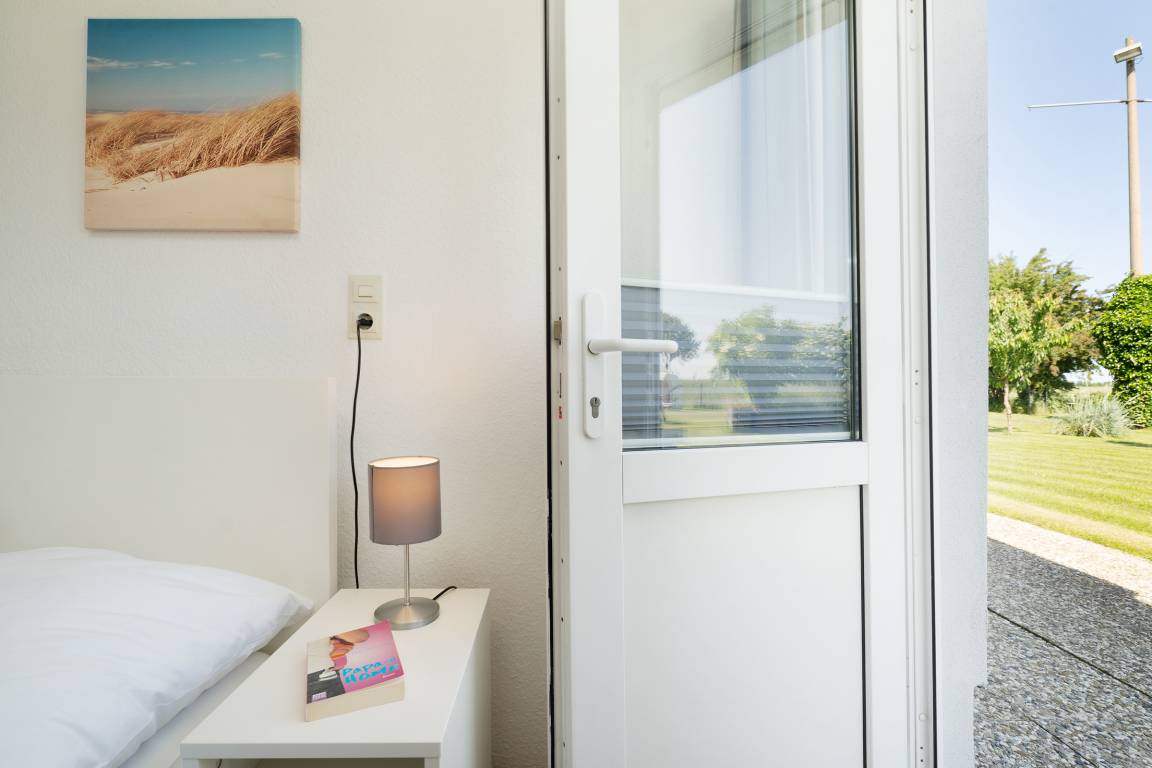 55 m² Ferienwohnung ∙ 2 Schlafzimmer ∙ 4 Gäste – Bild 27