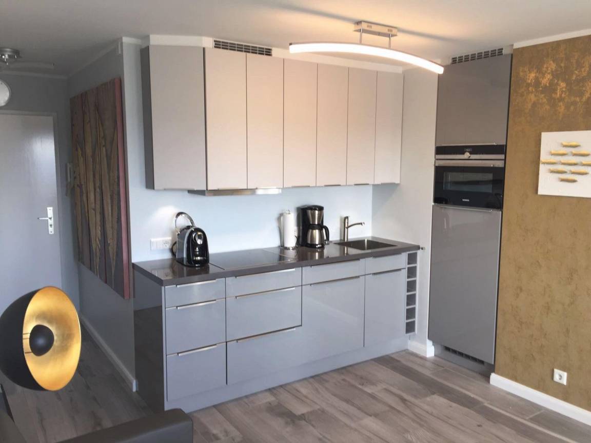 48 M² Appartement ∙ 1 Chambre ∙ 3 Personnes - Sylt