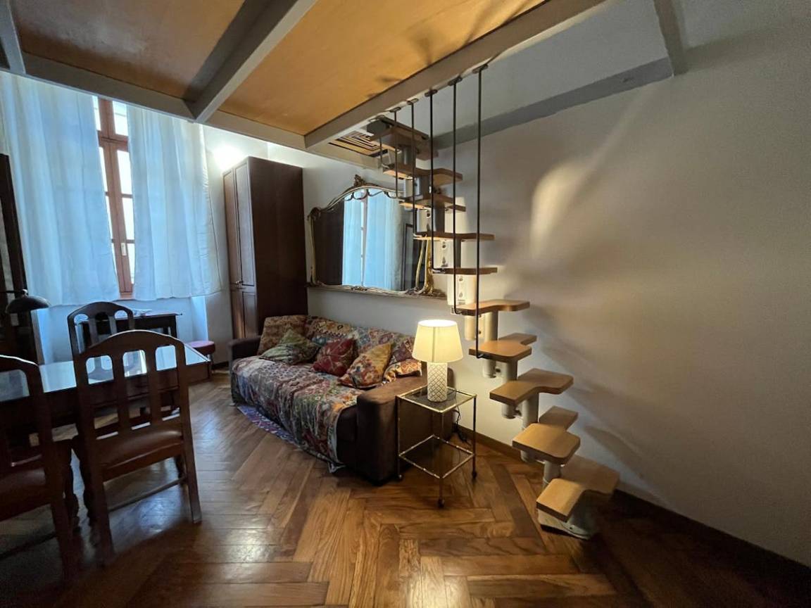 30 M² Apartamento ∙ 2 Hóspedes - Turim