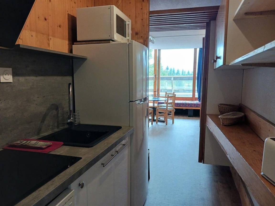 30 m&sup2; Studio 1 Schlafzimmer 4 G&auml;ste