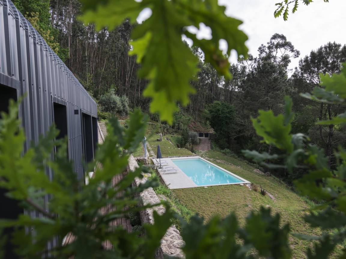 106 M² Casa Rural ∙ 1 Habitación ∙ 4 Huéspedes - Portugal
