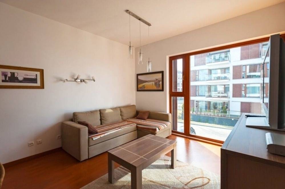 40 m² Ferienwohnung ∙ 1 Schlafzimmer ∙ 4 Gäste – Bild 1