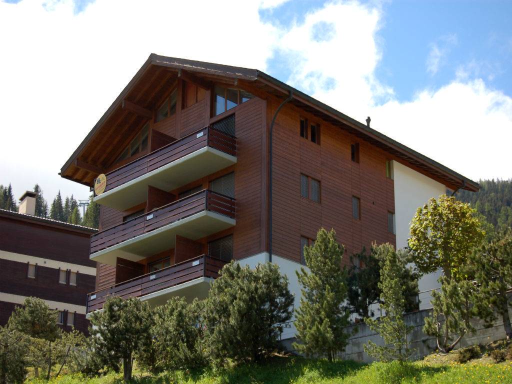 86 M² Appartement ∙ 2 Slaapkamers ∙ 6 Gasten - Vercorin