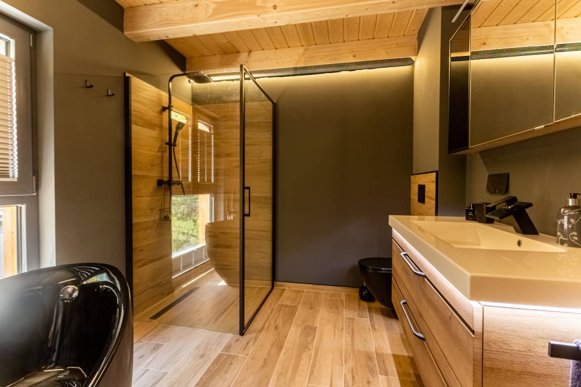 140 m² Ferienhaus ∙ 3 Schlafzimmer ∙ 6 Gäste – Bild 7