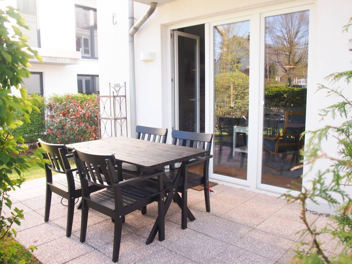56 m² Ferienwohnung ∙ 1 Schlafzimmer ∙ 4 Gäste – Bild 2