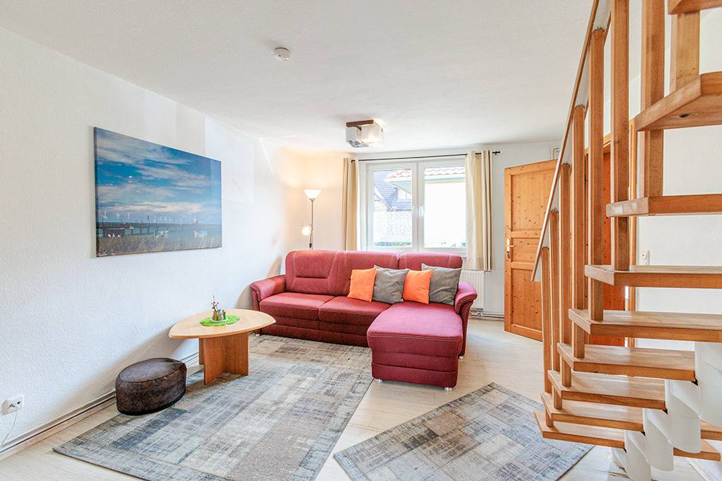 70 m² Ferienhaus ∙ 2 Schlafzimmer ∙ 4 Gäste – Bild 6
