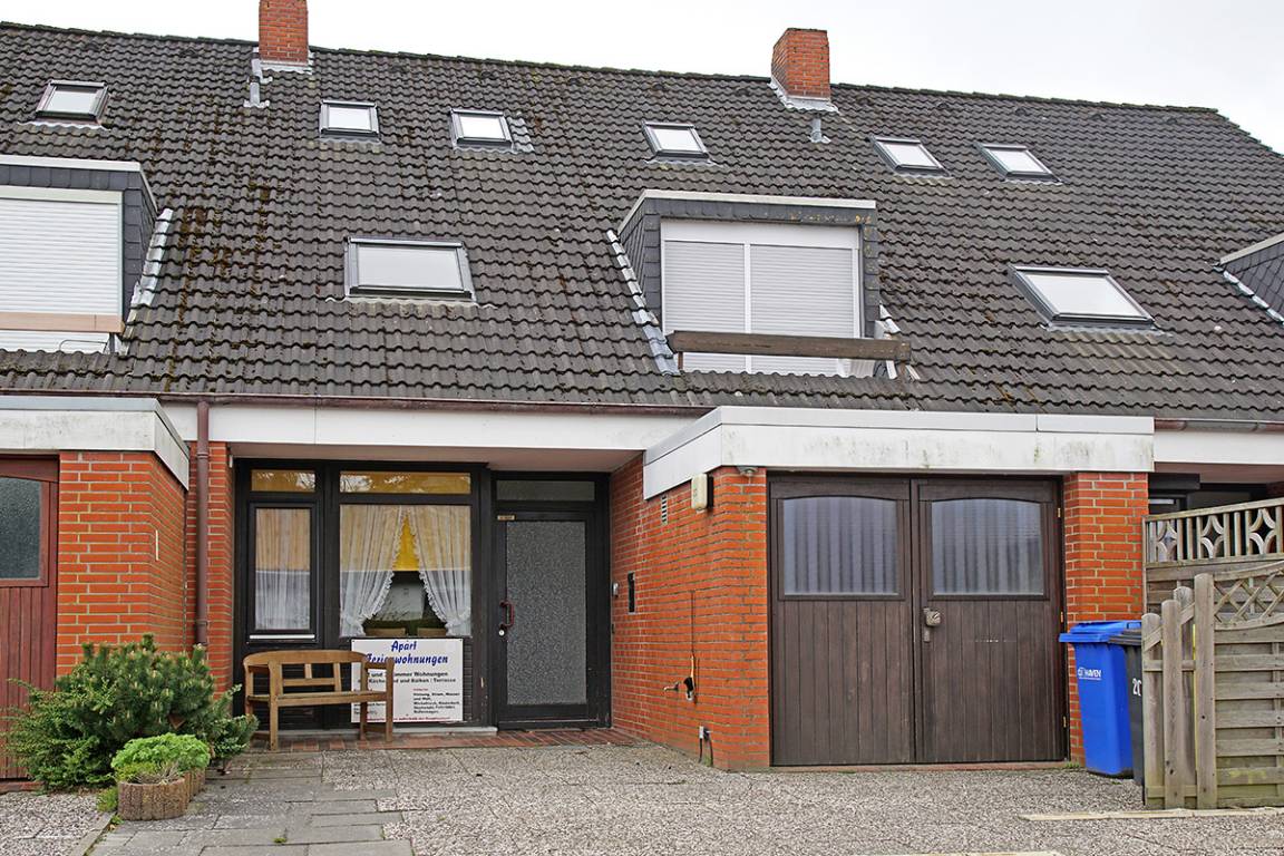 55 m² Ferienwohnung ∙ 1 Schlafzimmer ∙ 4 Gäste – Bild 9