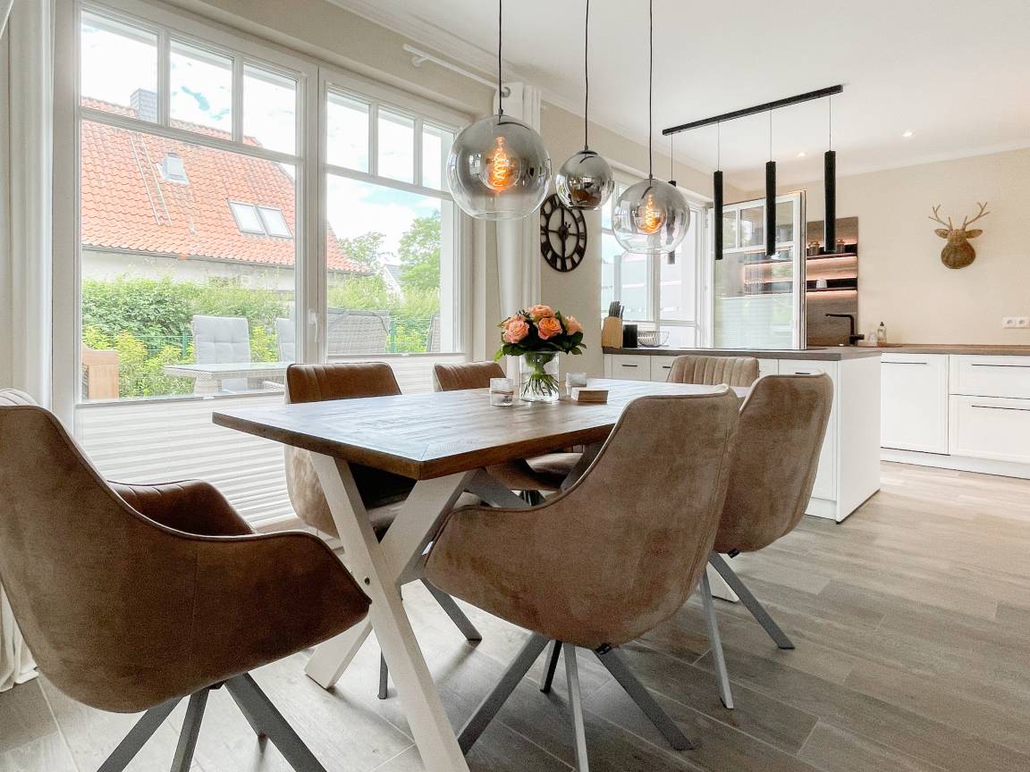 110 m² Ferienhaus ∙ 3 Schlafzimmer ∙ 5 Gäste – Bild 2
