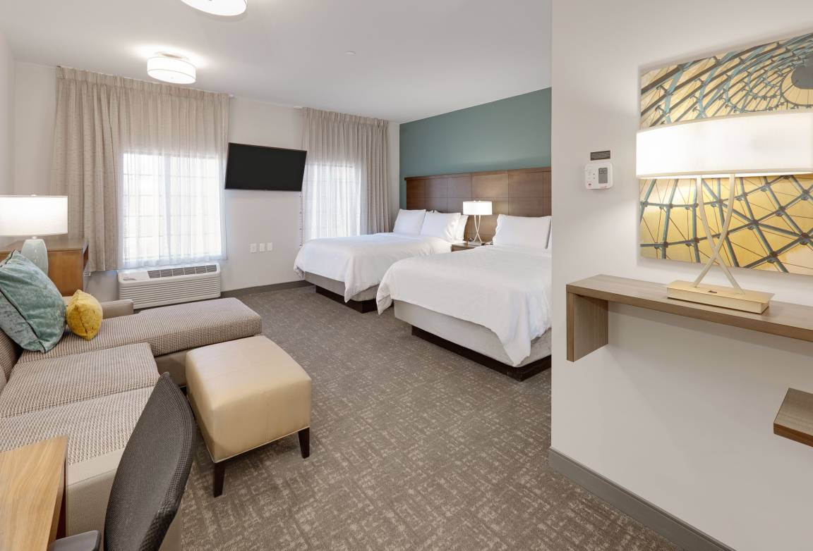 Hotel ∙ 1 Bedroom ∙ 6 Guests - Oklahoma City