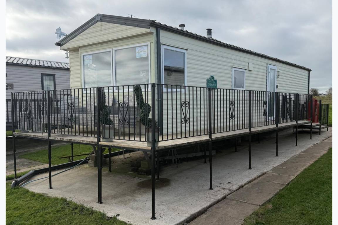 90 M² Albergue ∙ 3 Habitaciones ∙ 6 Huéspedes - Yorkshire