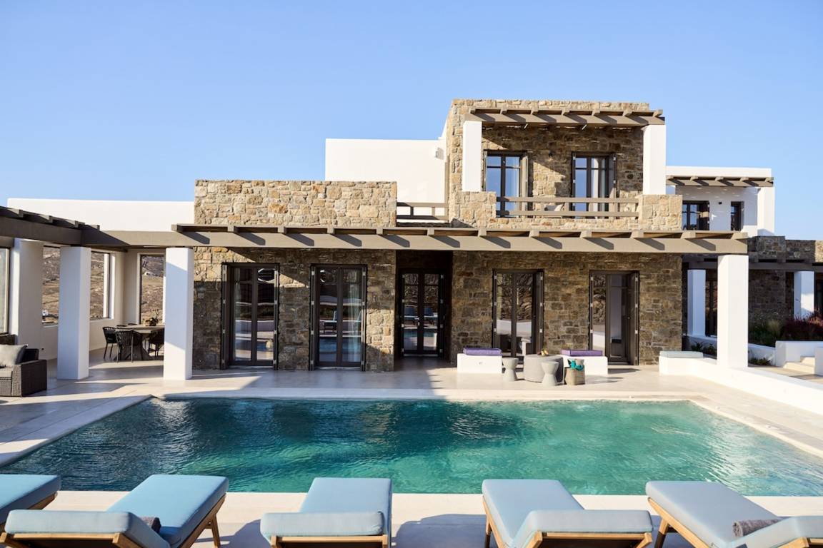 Appartamento Vacanza ∙ 6 Camere Da Letto ∙ 12 Ospiti - Mykonos