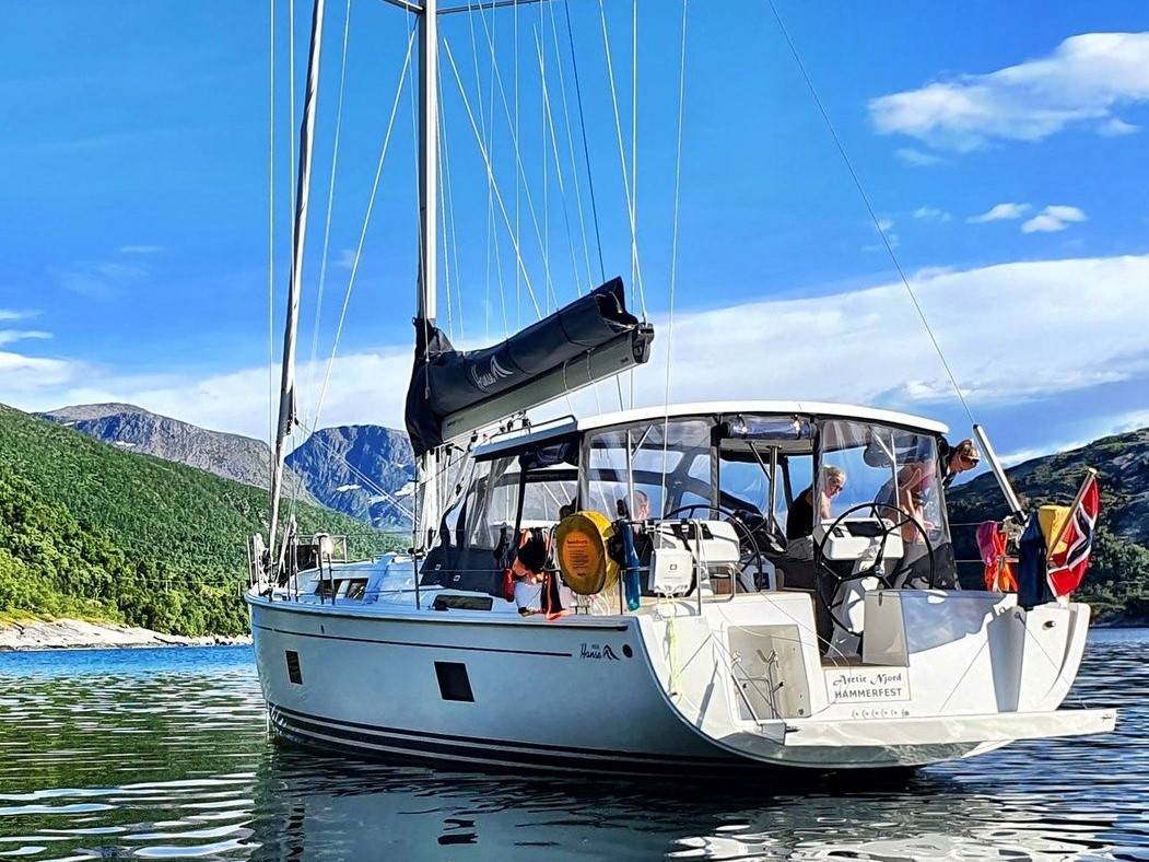 14 M² Péniche ∙ 3 Chambres ∙ 6 Personnes - Tromsø