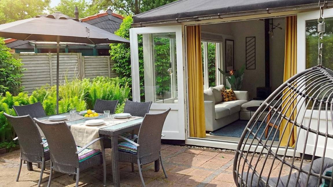 100 M² Huis ∙ 3 Slaapkamers ∙ 5 Gasten - Sint Maartenszee