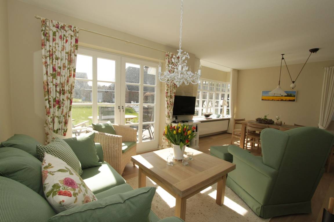 80 m² Ferienhaus ∙ 2 Schlafzimmer ∙ 4 Gäste – Bild 3