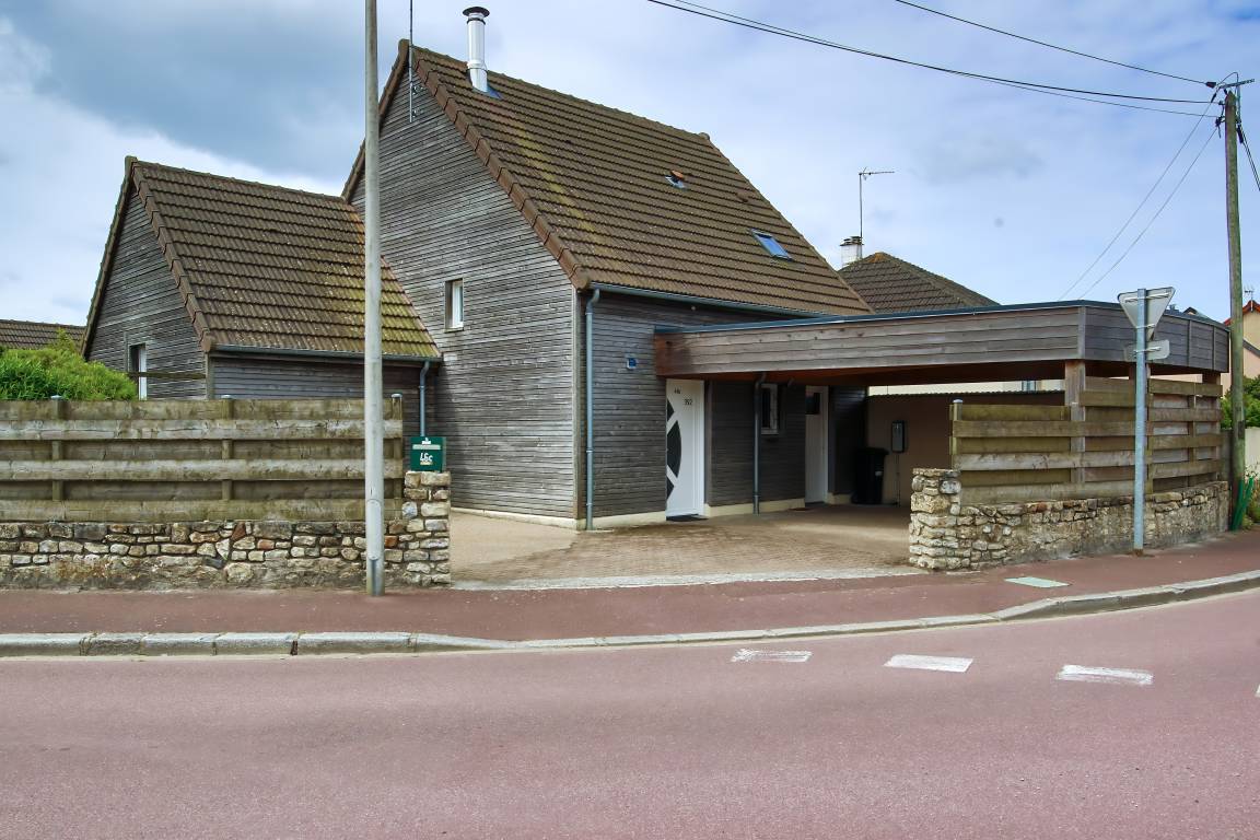 120 M² Casa ∙ 2 Habitaciones ∙ 7 Huéspedes - Carentan