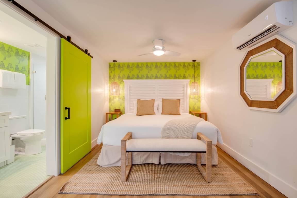 31 M² Apartment ∙ 1 Bedroom ∙ 4 Guests - Key West Aquarium, Key West