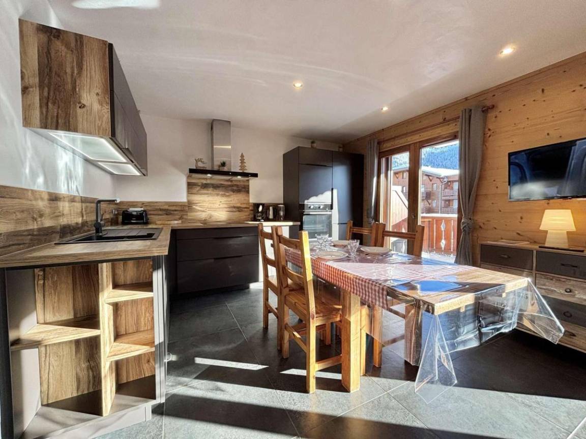 34 m&sup2; Studio 1 Schlafzimmer 4 G&auml;ste