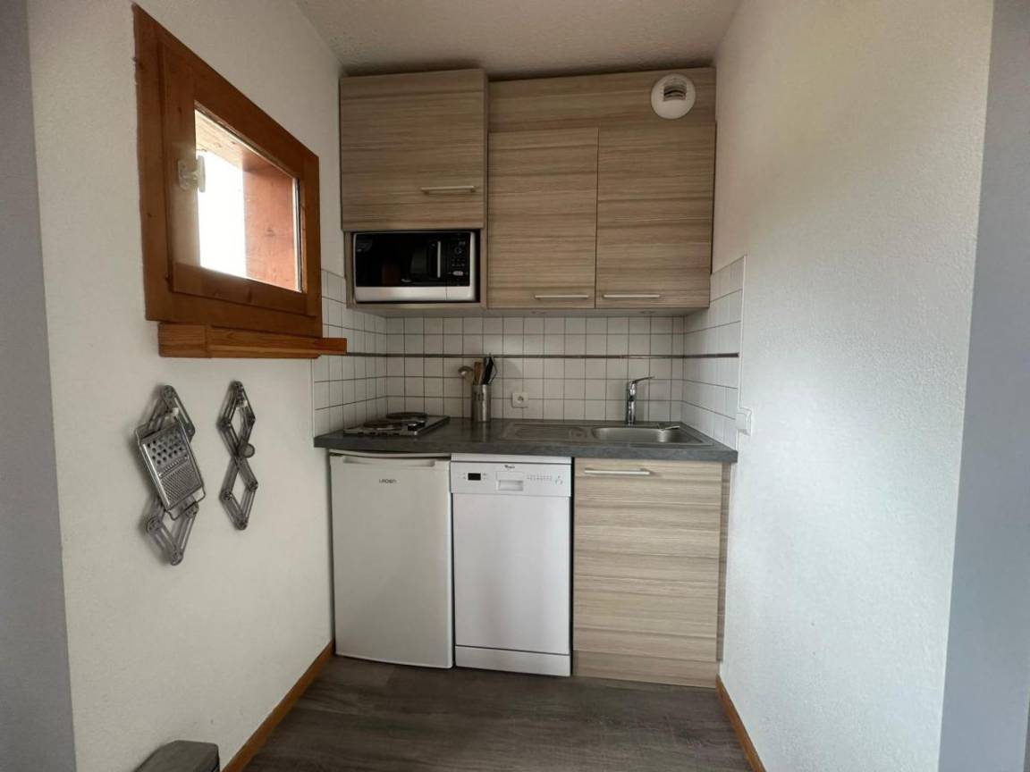 22 m&sup2; Studio 1 Schlafzimmer 4 G&auml;ste