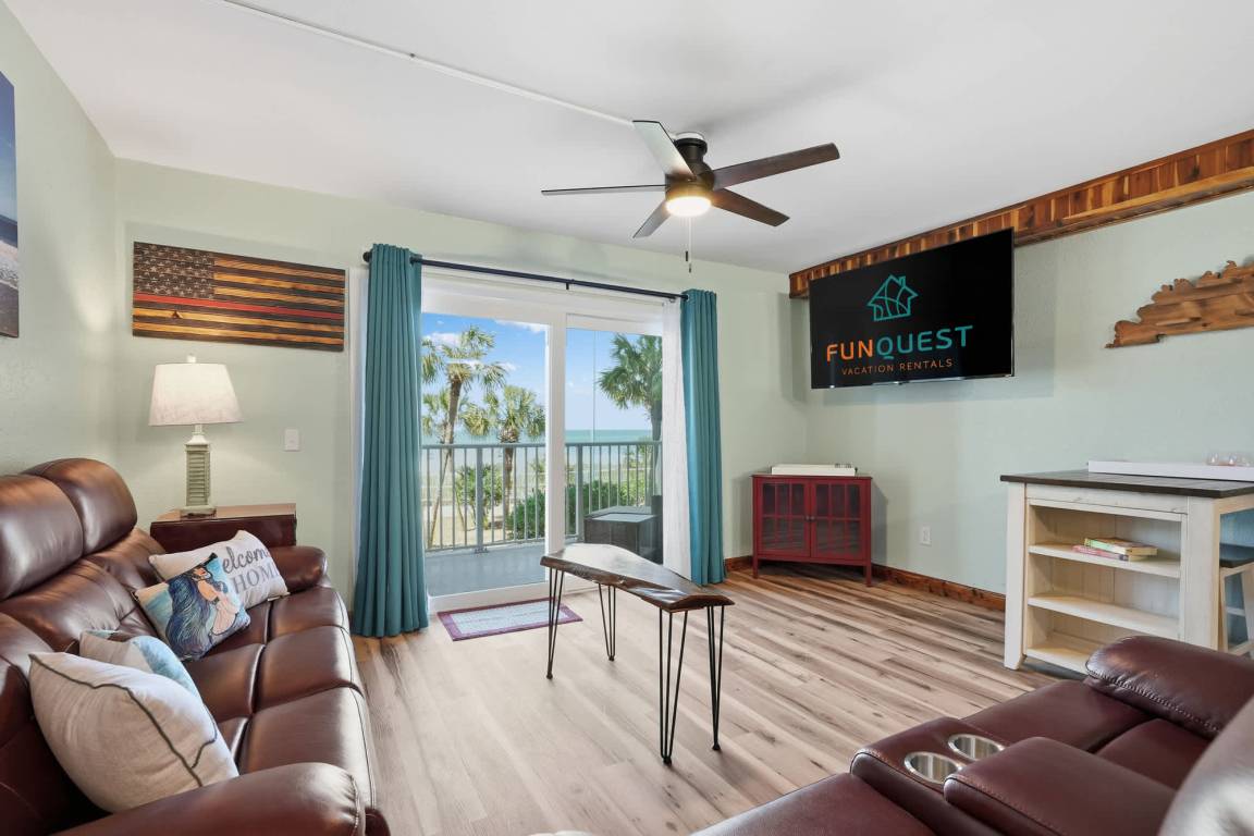 68 M² House ∙ 1 Bedroom ∙ 5 Guests - Panama City Beach, FL