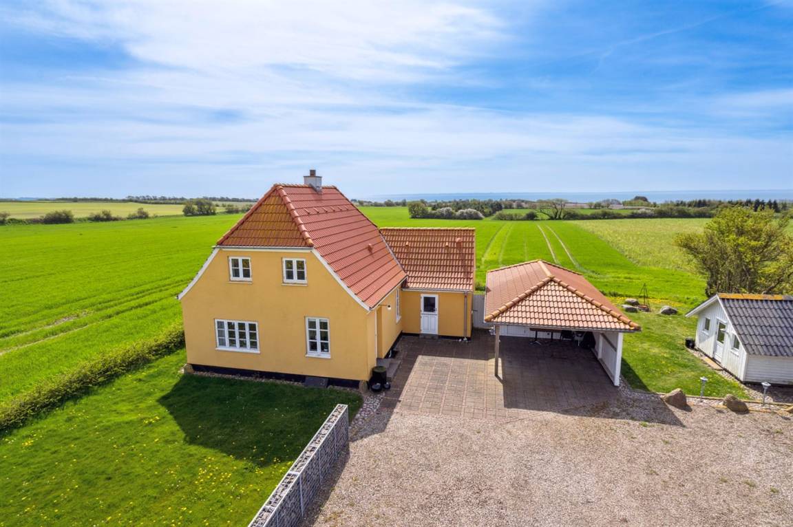108 m&sup2; Ferienhaus 3 Schlafzimmer 6 G&auml;ste