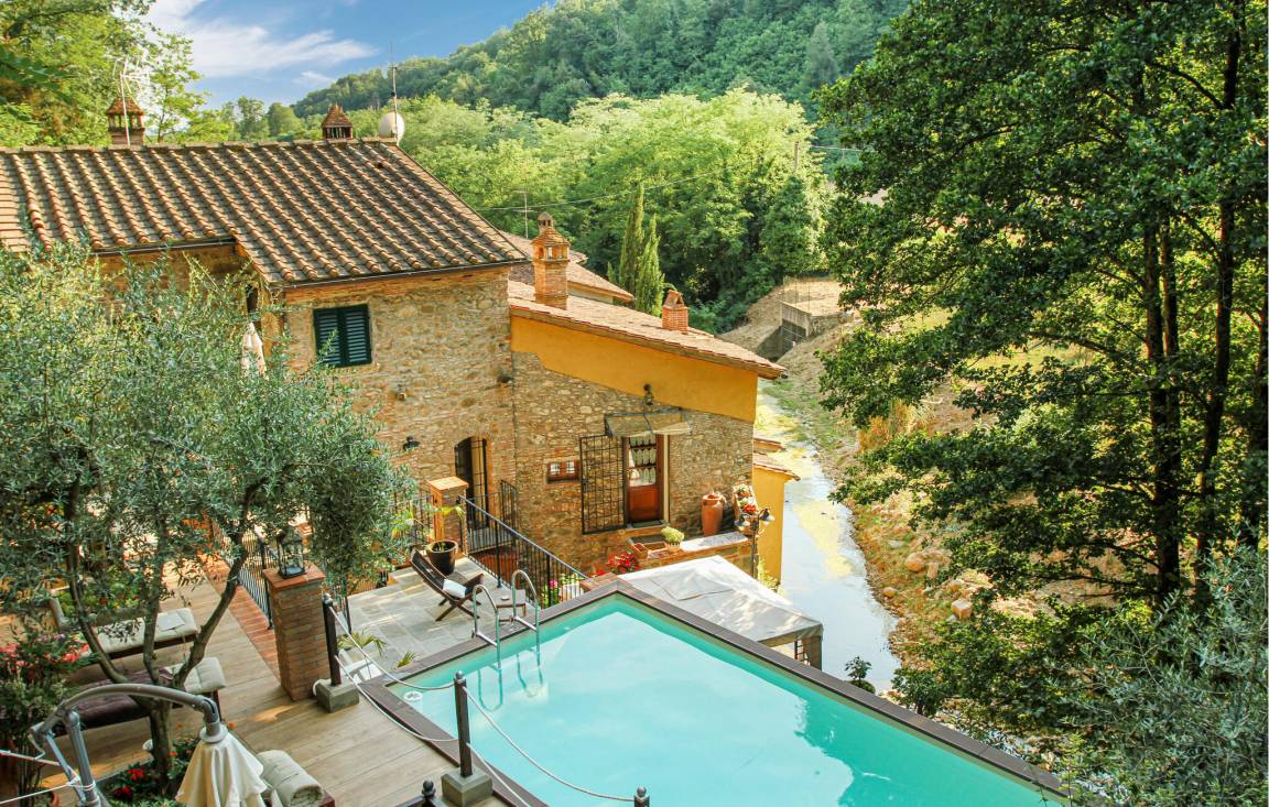 80 M² Duplex ∙ 1 Chambre ∙ 8 Personnes - Montecatini Terme