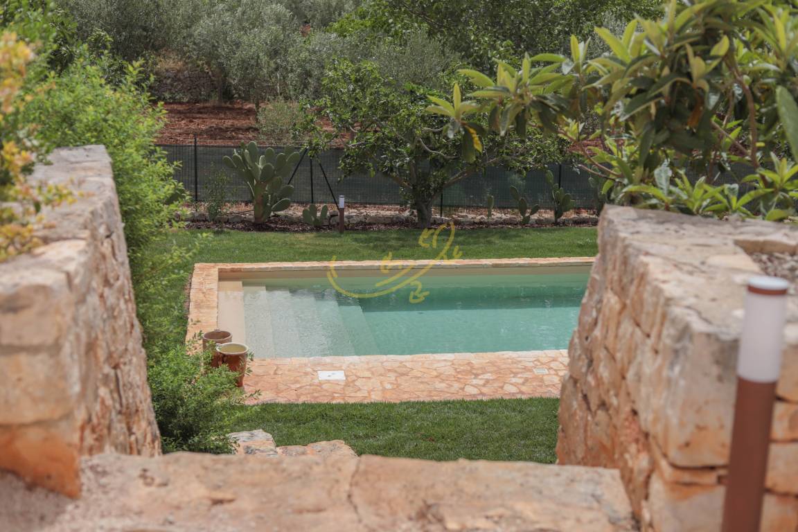 90 M² Villa ∙ 1 Bedroom ∙ 4 Guests - Conversano