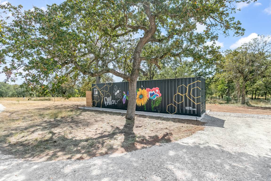 30 M² Cottage ∙ 1 Chambre ∙ 2 Personnes - Fredericksburg, TX