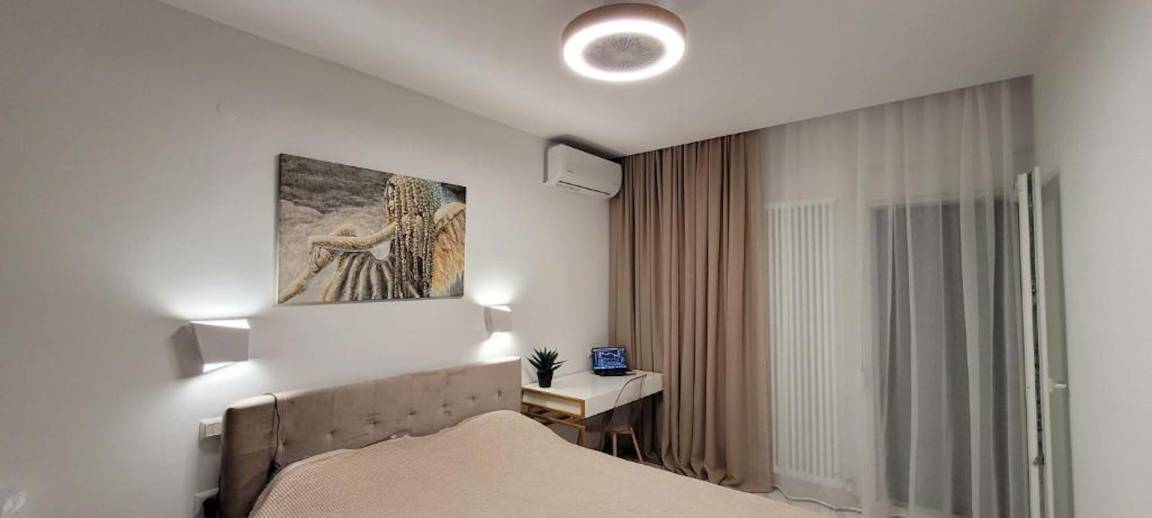 55 M² Apartment ∙ 1 Bedroom ∙ 2 Guests - Thessaloniki