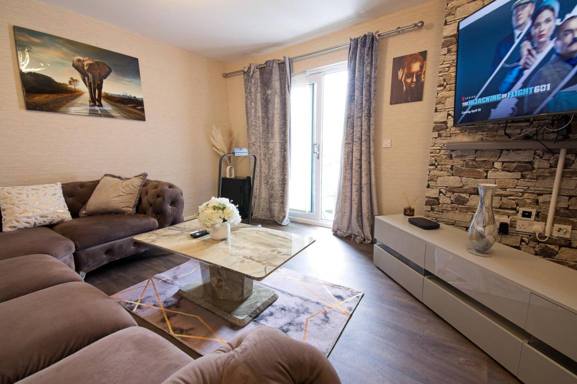 Appartement ∙ 2 Slaapkamers ∙ 1 Gast - Manchester