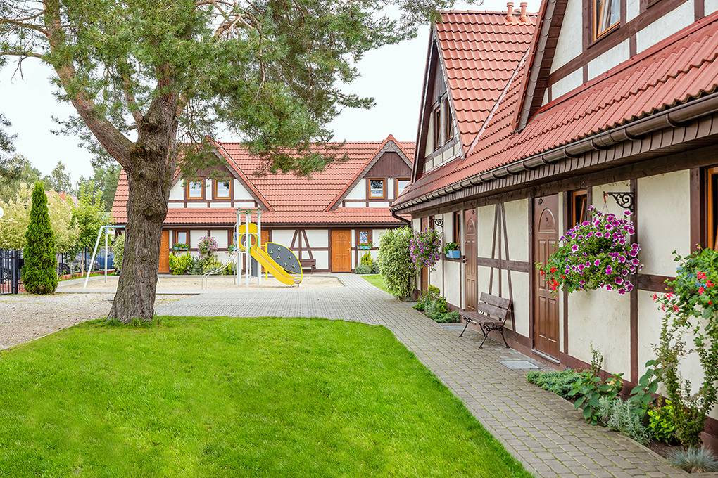 40 m² Ferienhaus ∙ 1 Schlafzimmer ∙ 5 Gäste – Bild 16