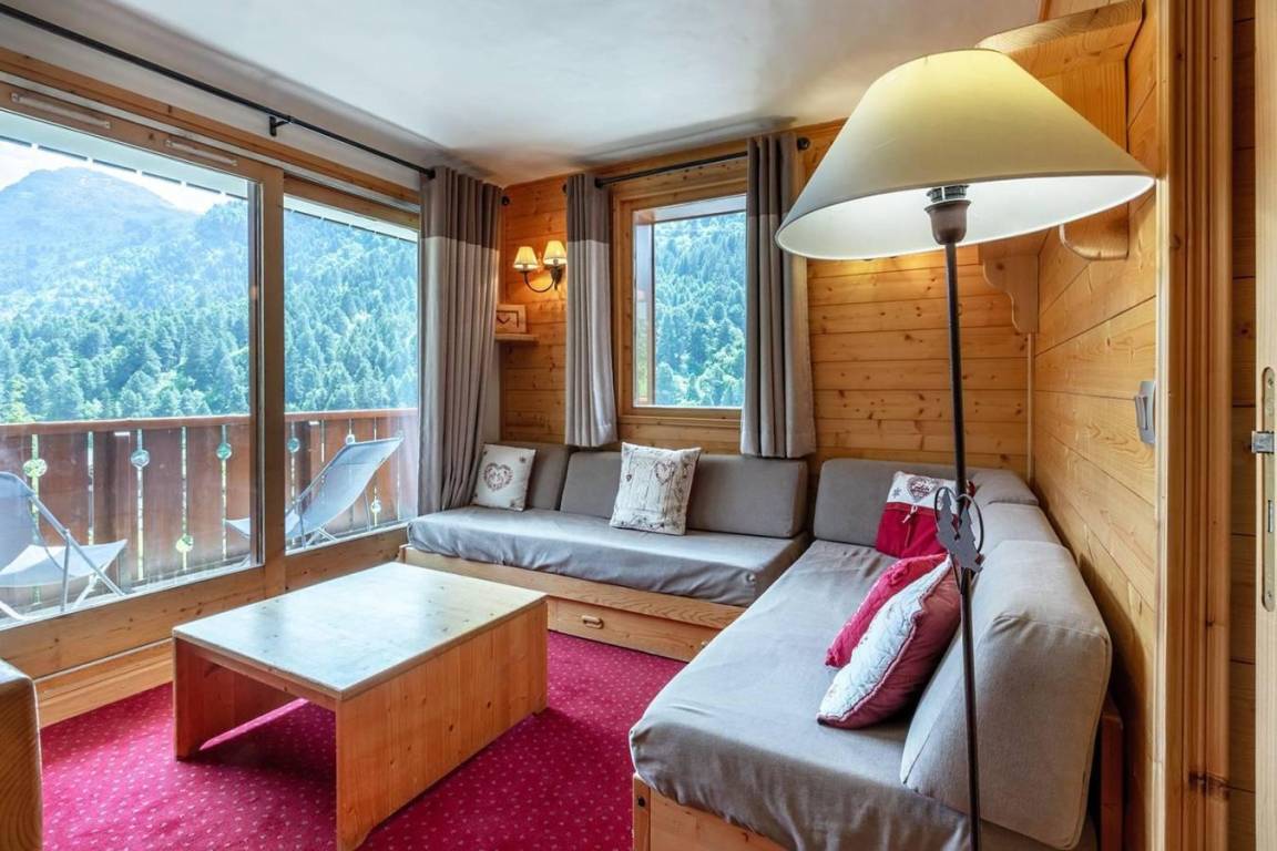40 m&sup2; Ferienwohnung 2 Schlafzimmer 6 G&auml;ste