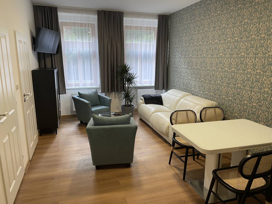 Apartment ∙ 2 Bedrooms ∙ 4 Guests - Sokolov