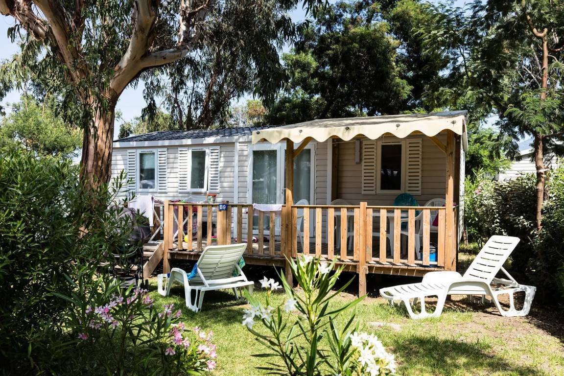 32 M² Mobil-home ∙ 3 Chambres ∙ 6 Personnes - Saint-Florent
