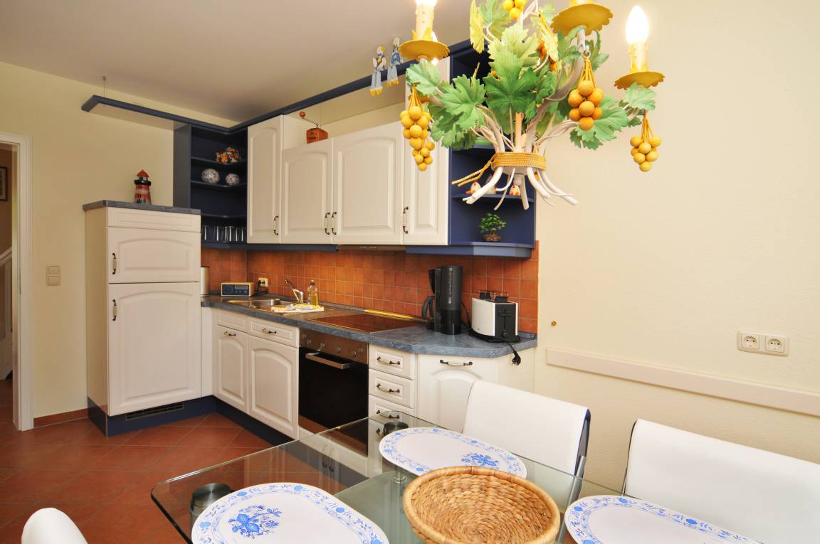 150 m² Ferienhaus ∙ 3 Schlafzimmer ∙ 4 Gäste – Bild 13