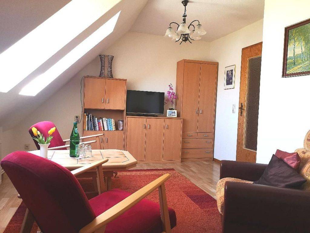 40 M² Ferienwohnung ∙ 1 Schlafzimmer ∙ 3 Gäste - Mecklenburg-Vorpommern