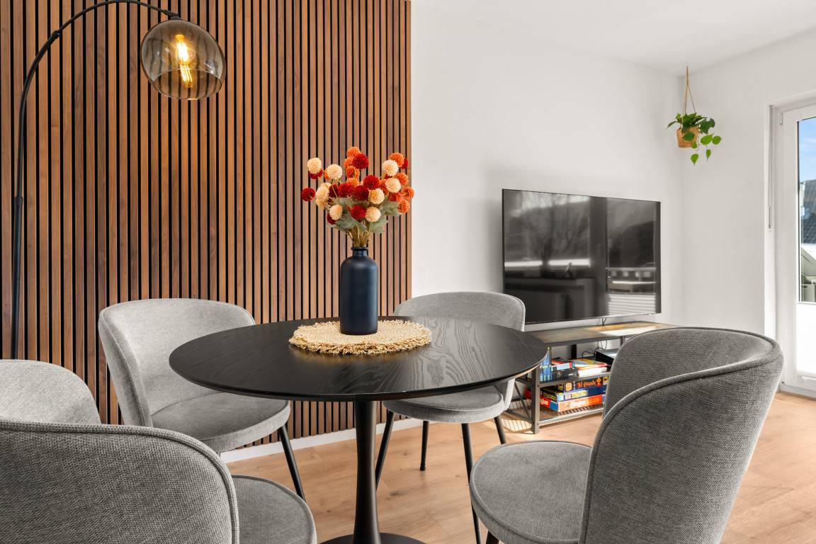 45 M² Huoneisto ∙ 1 Makuuhuone ∙ 4 Vierasta - Bad Berleburg