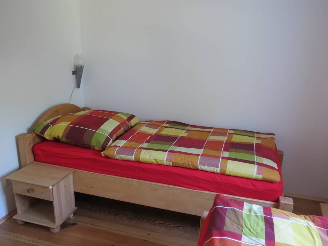 55 m² Ferienwohnung ∙ 2 Schlafzimmer ∙ 4 Gäste – Bild 14