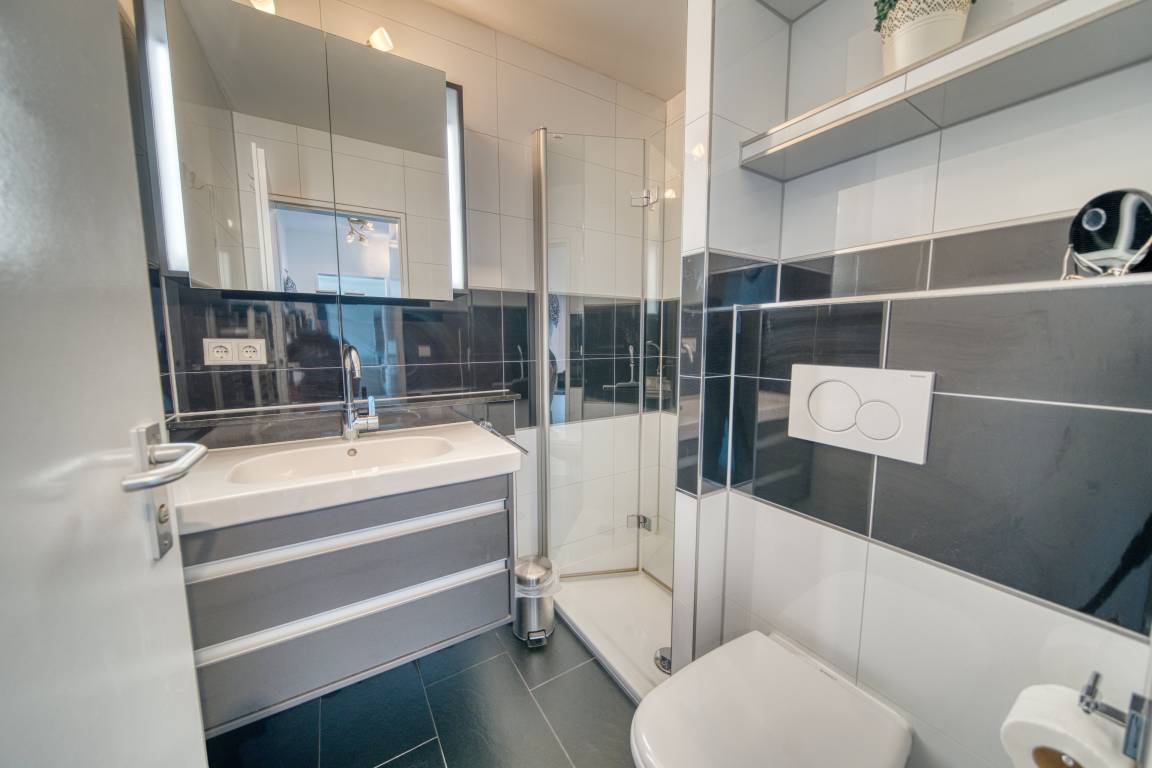 56 m² Ferienwohnung ∙ 1 Schlafzimmer ∙ 4 Gäste – Bild 5