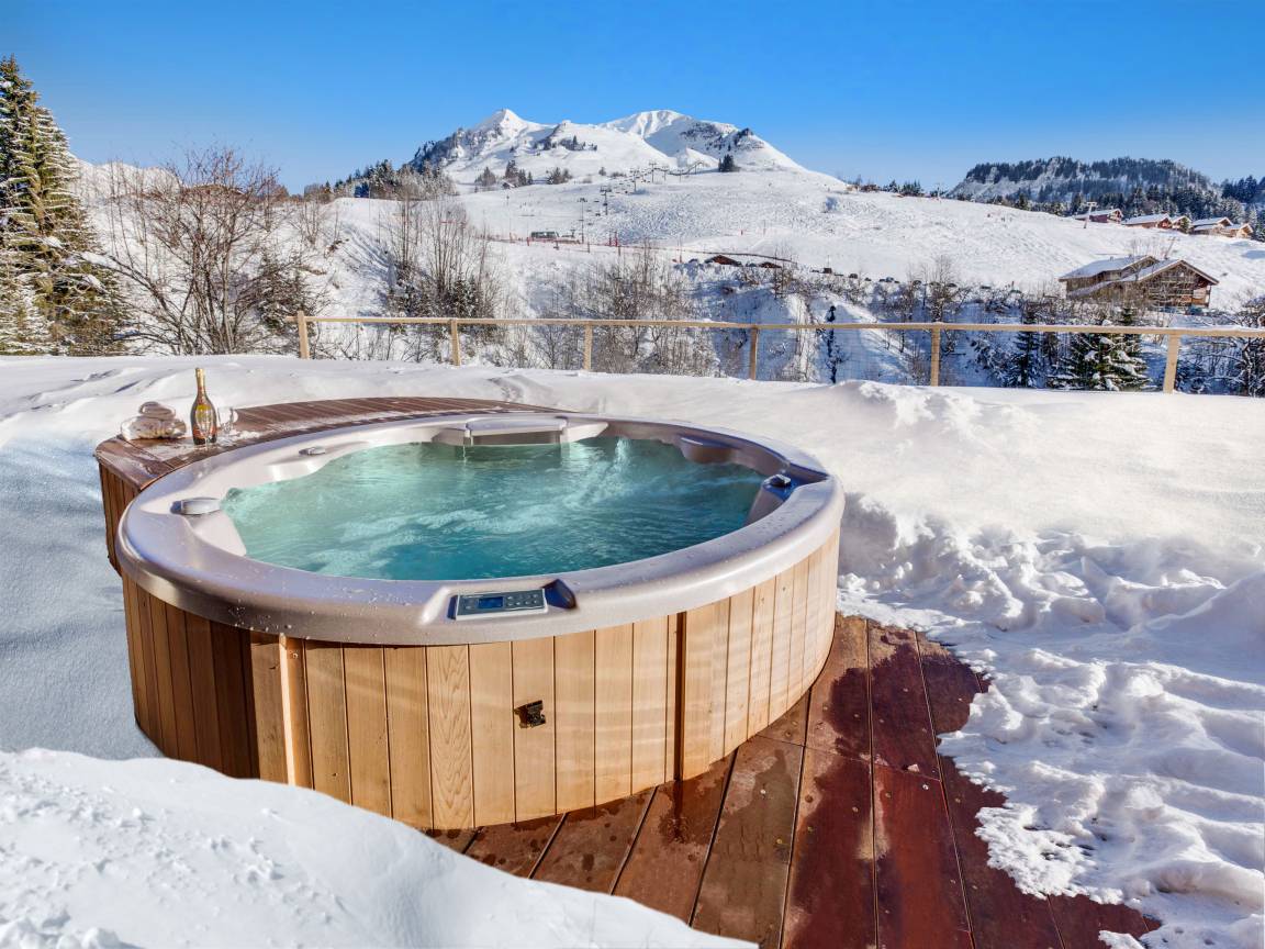 220 M² Chalet ∙ 5 Camere Da Letto ∙ 16 Ospiti - Bonneville