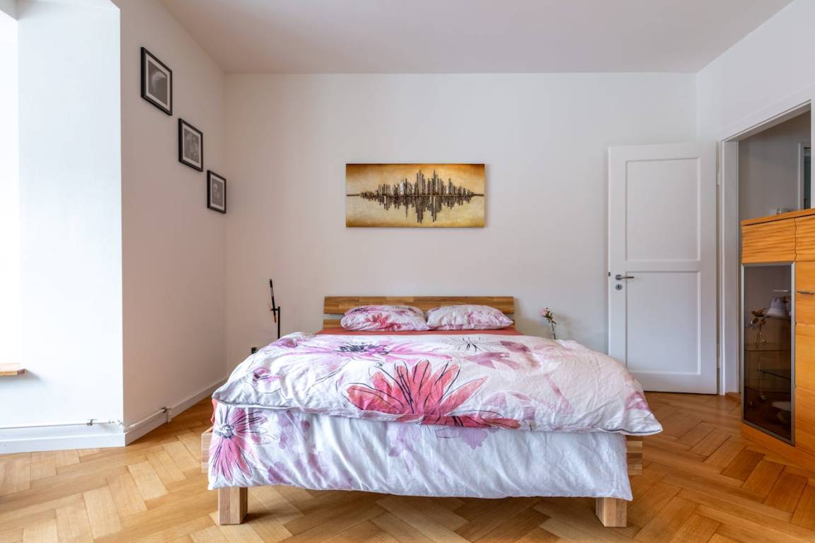 40 M² Apartamento ∙ 1 Habitación ∙ 2 Huéspedes - Basilea