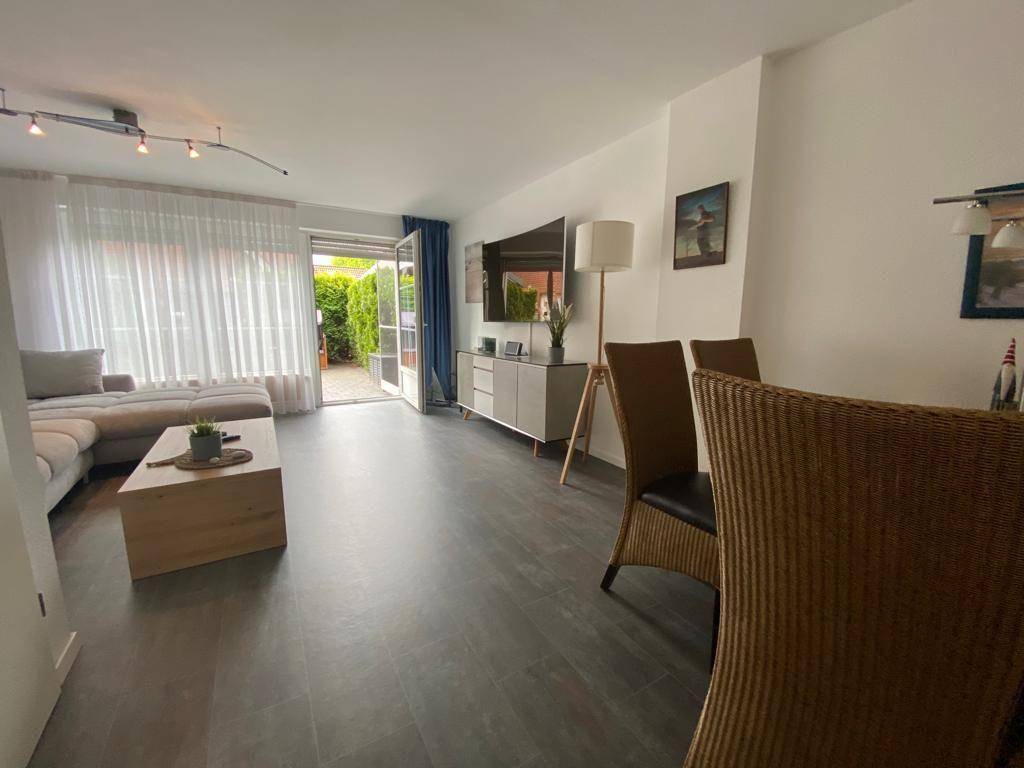 70 M² Huis ∙ 2 Slaapkamers ∙ 4 Gasten - Sande
