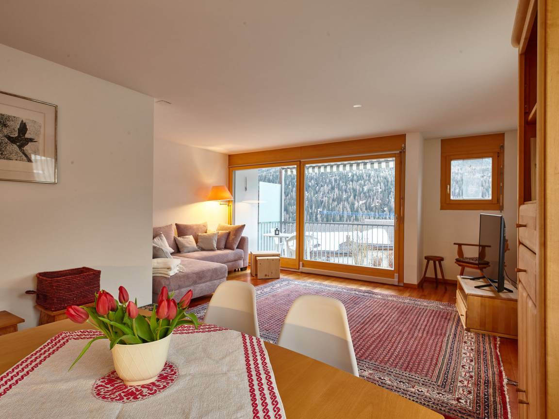 Apartment ∙ 2 Bedrooms ∙ 4 Guests - Sent