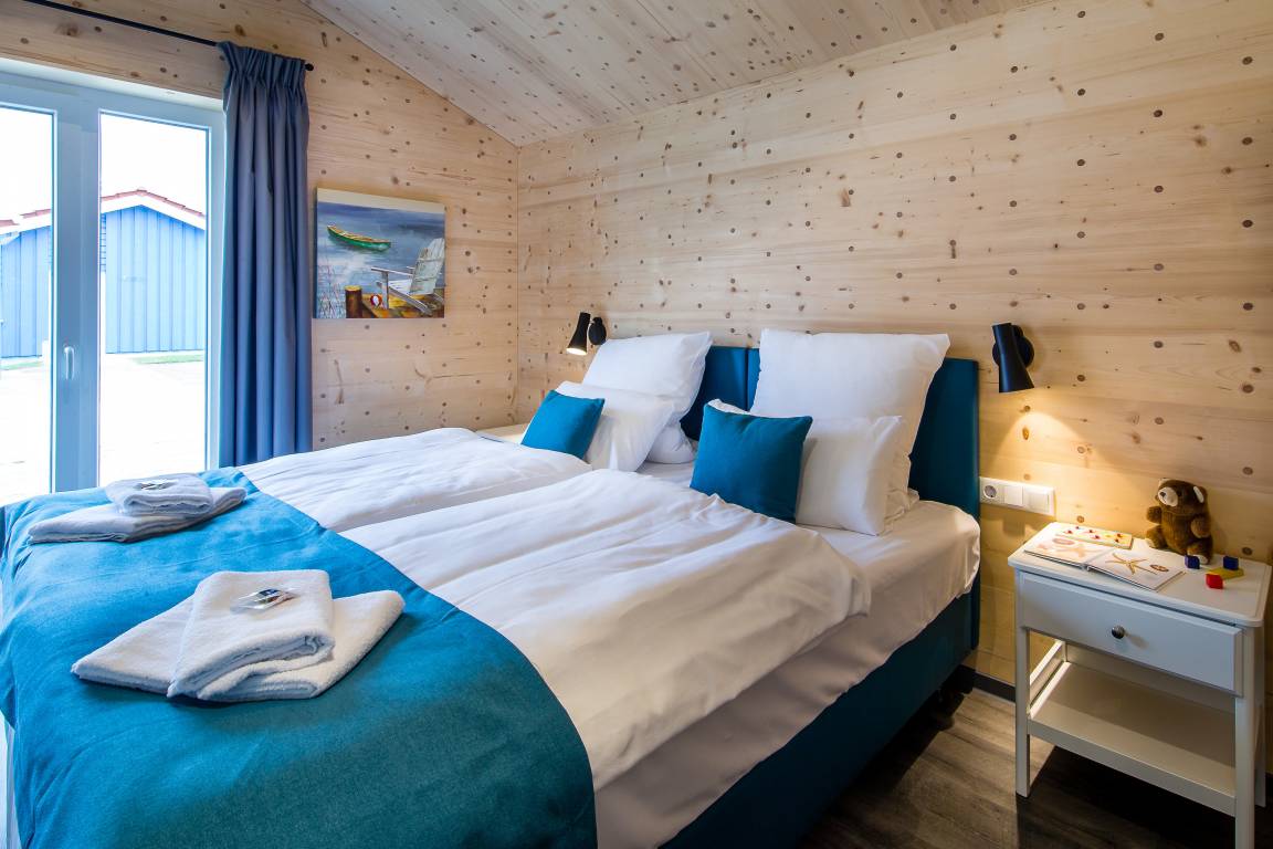 100 m² Ferienhaus ∙ 2 Schlafzimmer ∙ 4 Gäste – Bild 7