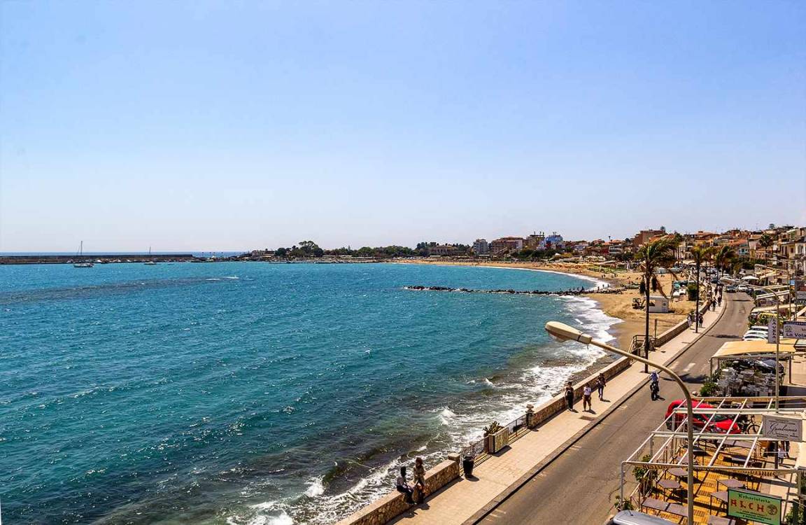 30 M² Apartment ∙ 1 Bedroom ∙ 2 Guests - Giardini Naxos, Italy