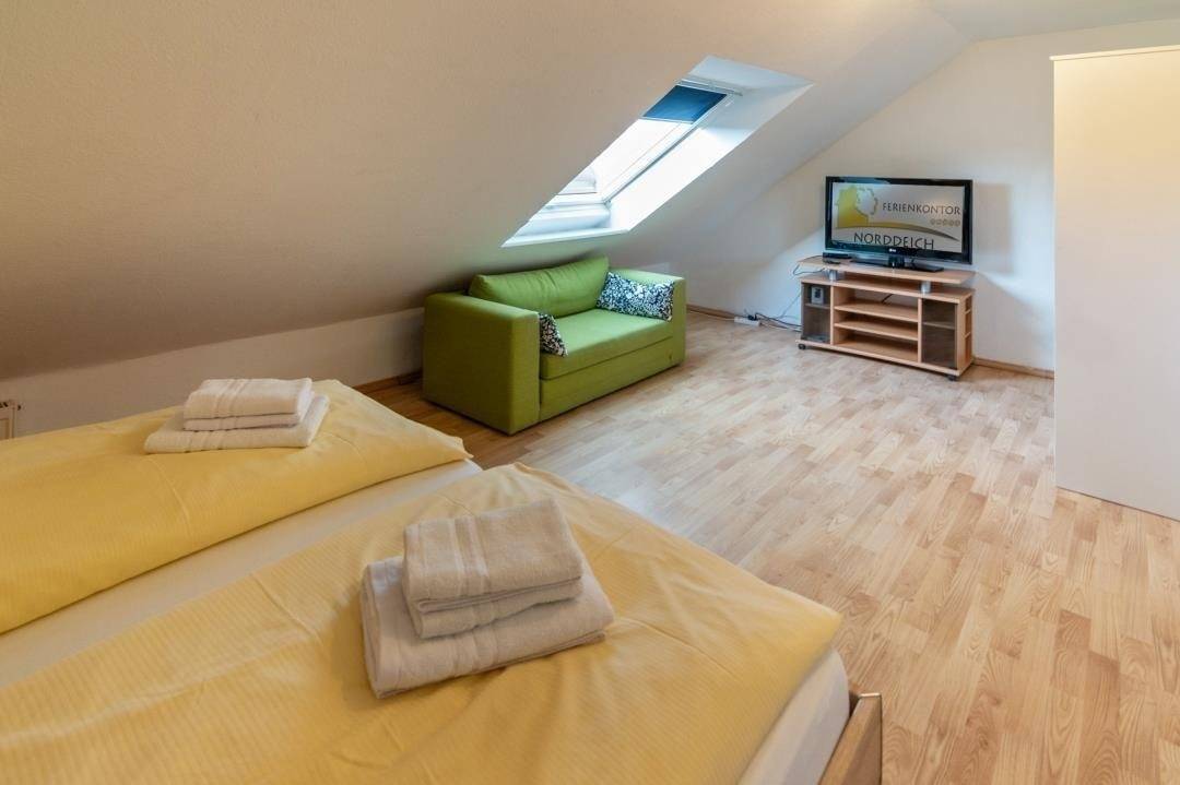 100 m² Ferienhaus ∙ 3 Schlafzimmer ∙ 8 Gäste – Bild 15