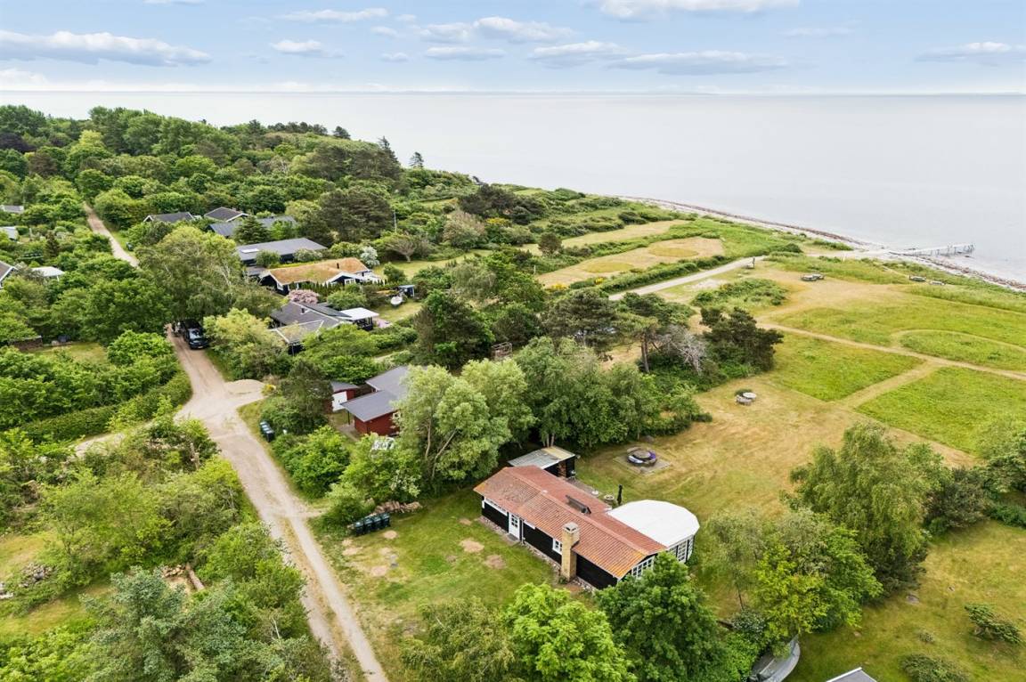 54 m&sup2; Ferienhaus 2 Schlafzimmer 4 G&auml;ste
