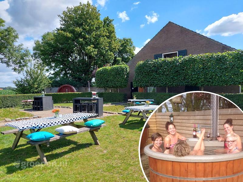 Casa Vacanza ∙ 10 Camere Da Letto ∙ 24 Ospiti - Oss